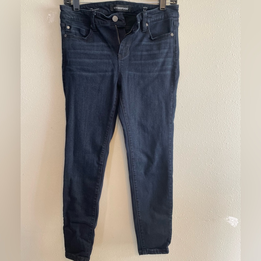 Women’s liverpool jeans